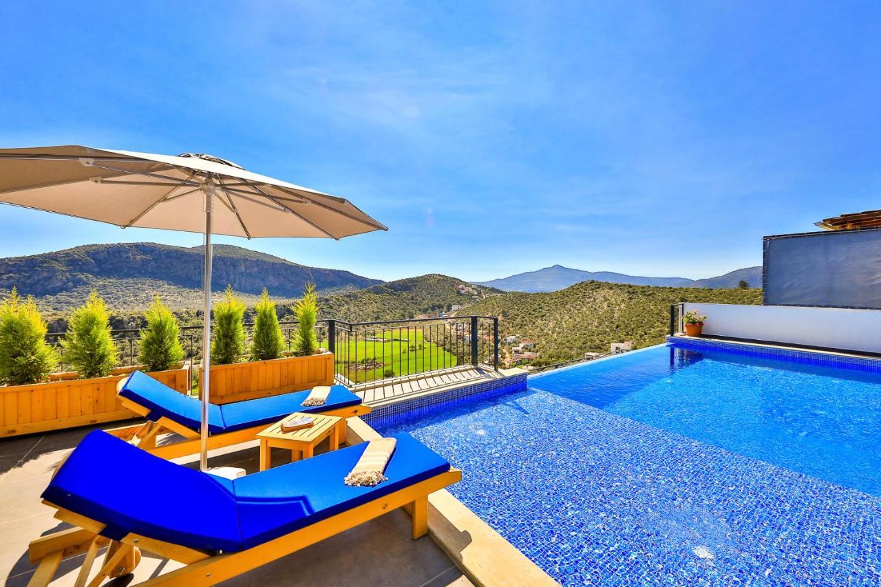 Villa Summery คัลคัน ภายนอก รูปภาพ