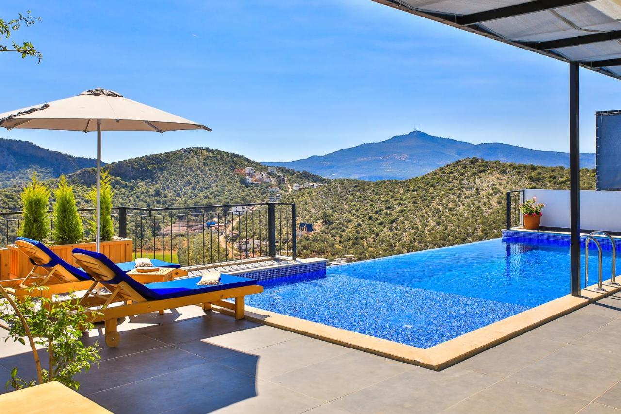 Villa Summery คัลคัน ภายนอก รูปภาพ