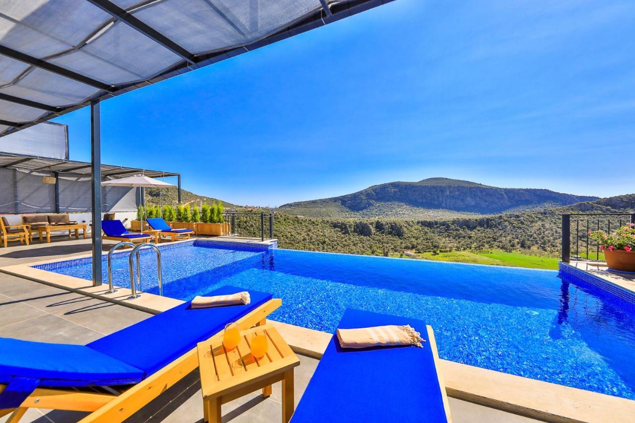 Villa Summery คัลคัน ภายนอก รูปภาพ