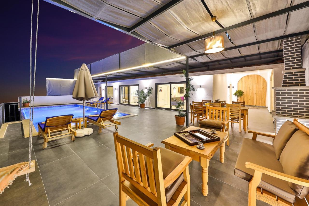 Villa Summery คัลคัน ภายนอก รูปภาพ