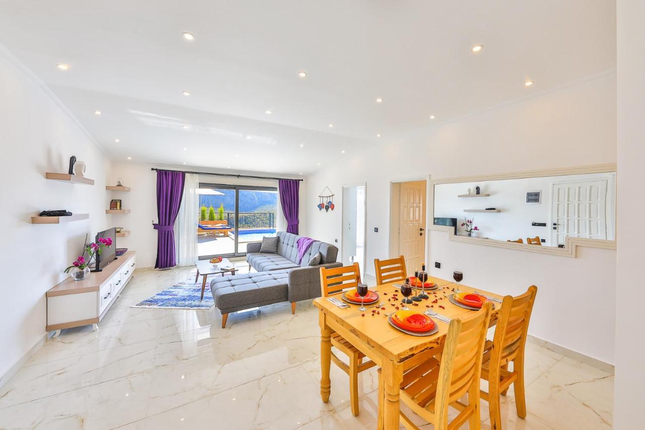 Villa Summery คัลคัน ภายนอก รูปภาพ