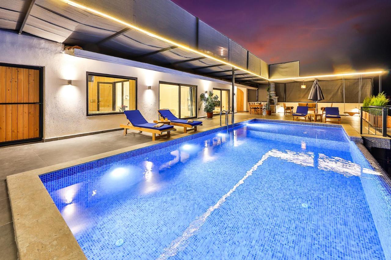 Villa Summery คัลคัน ภายนอก รูปภาพ