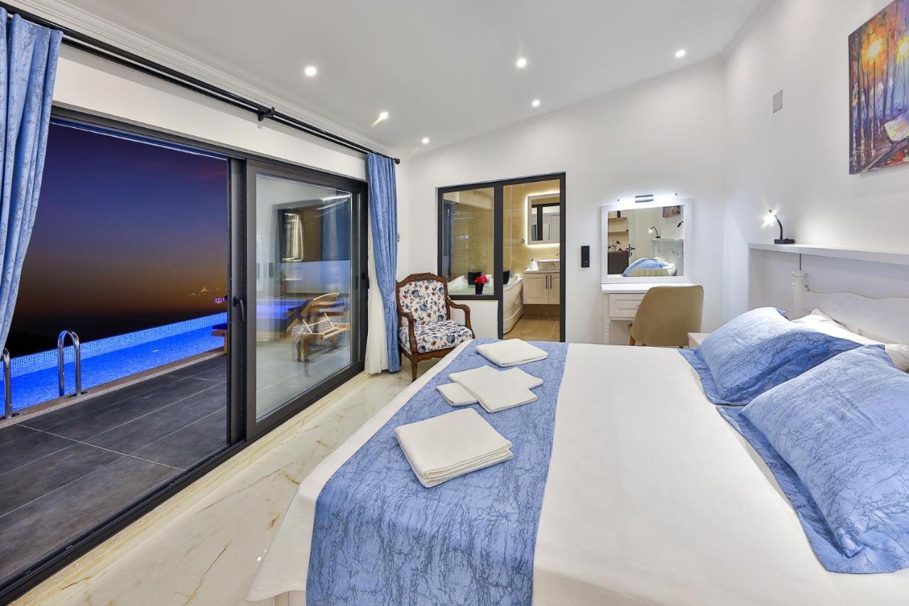 Villa Summery คัลคัน ภายนอก รูปภาพ