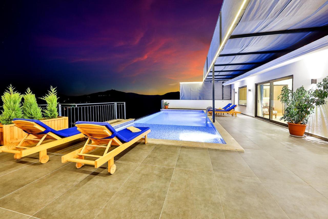 Villa Summery คัลคัน ภายนอก รูปภาพ
