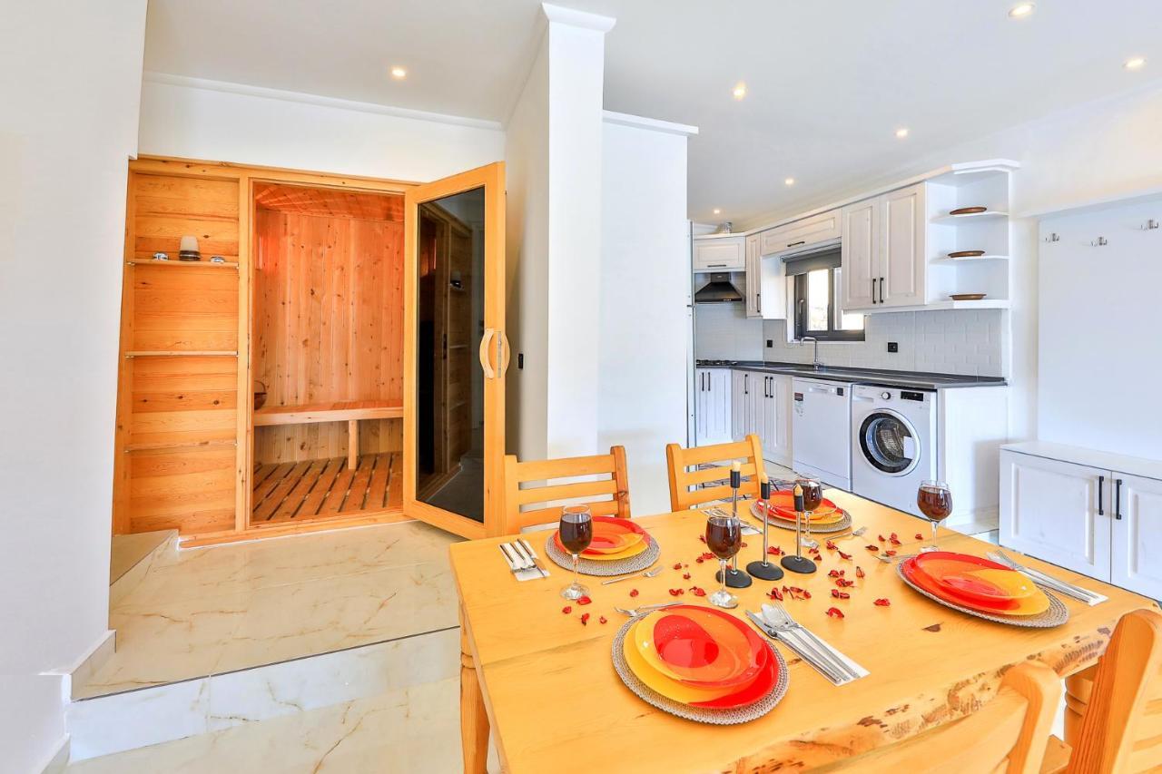 Villa Summery คัลคัน ภายนอก รูปภาพ