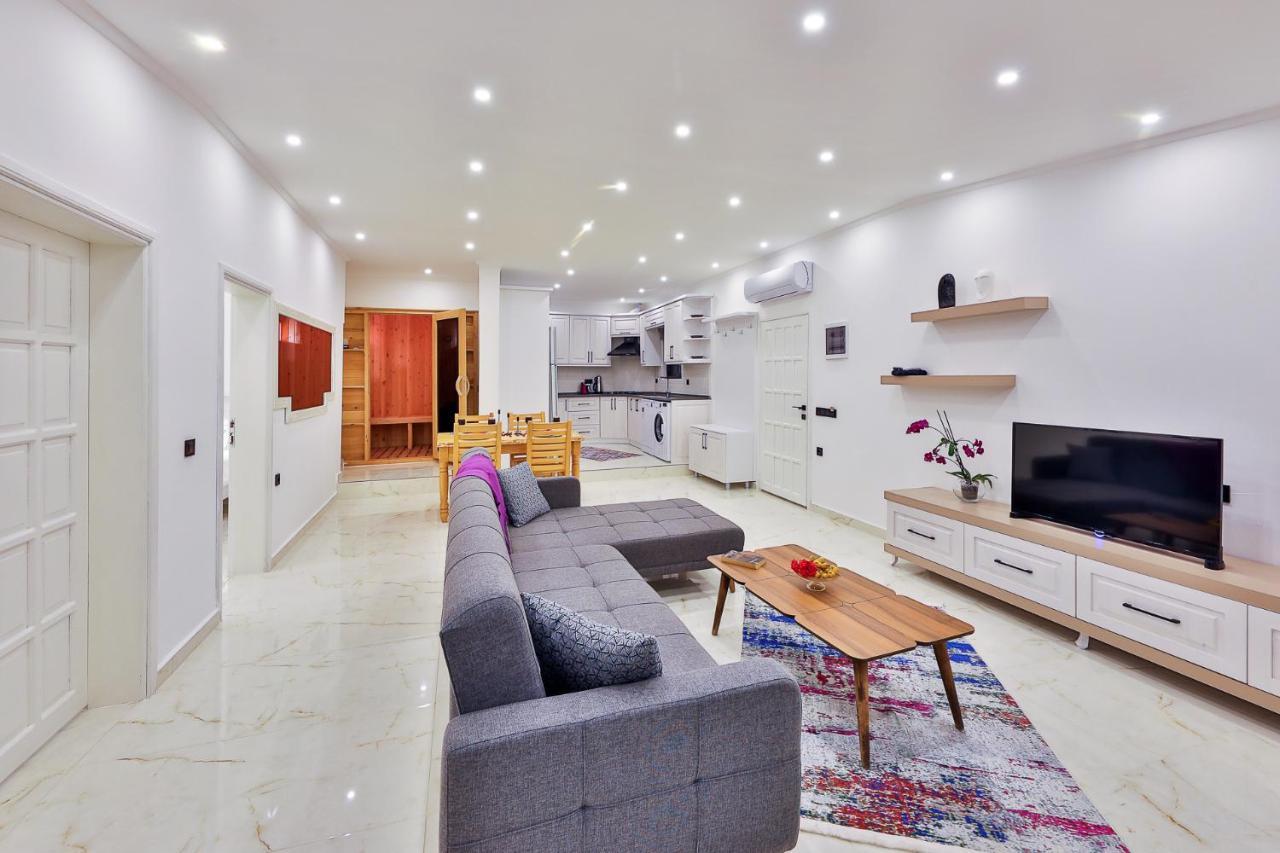 Villa Summery คัลคัน ภายนอก รูปภาพ