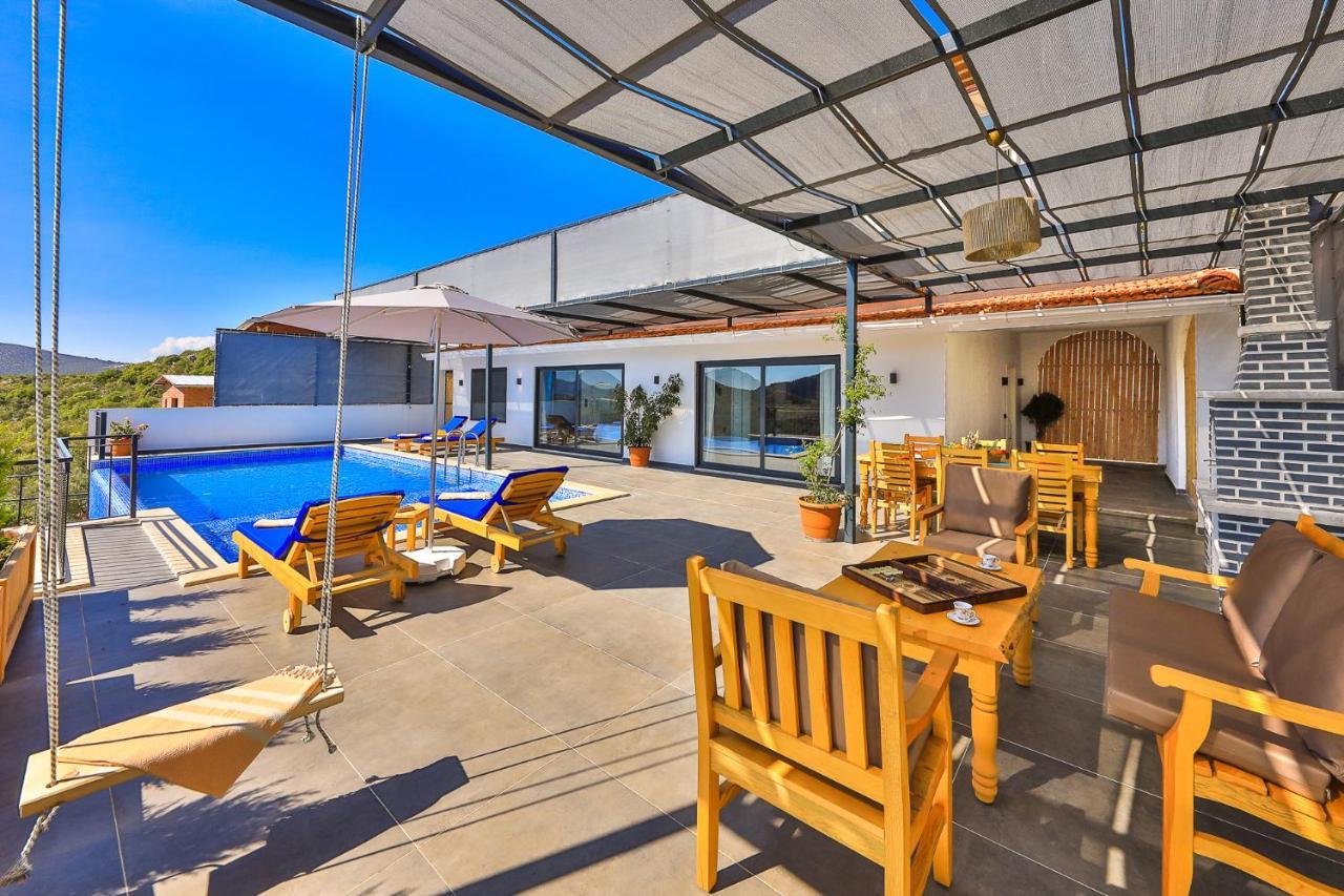 Villa Summery คัลคัน ภายนอก รูปภาพ