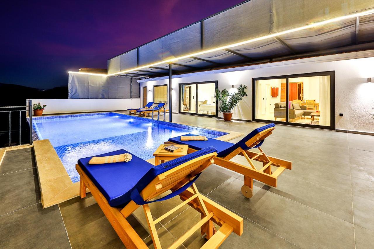 Villa Summery คัลคัน ภายนอก รูปภาพ