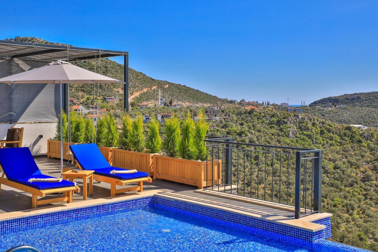 Villa Summery คัลคัน ภายนอก รูปภาพ