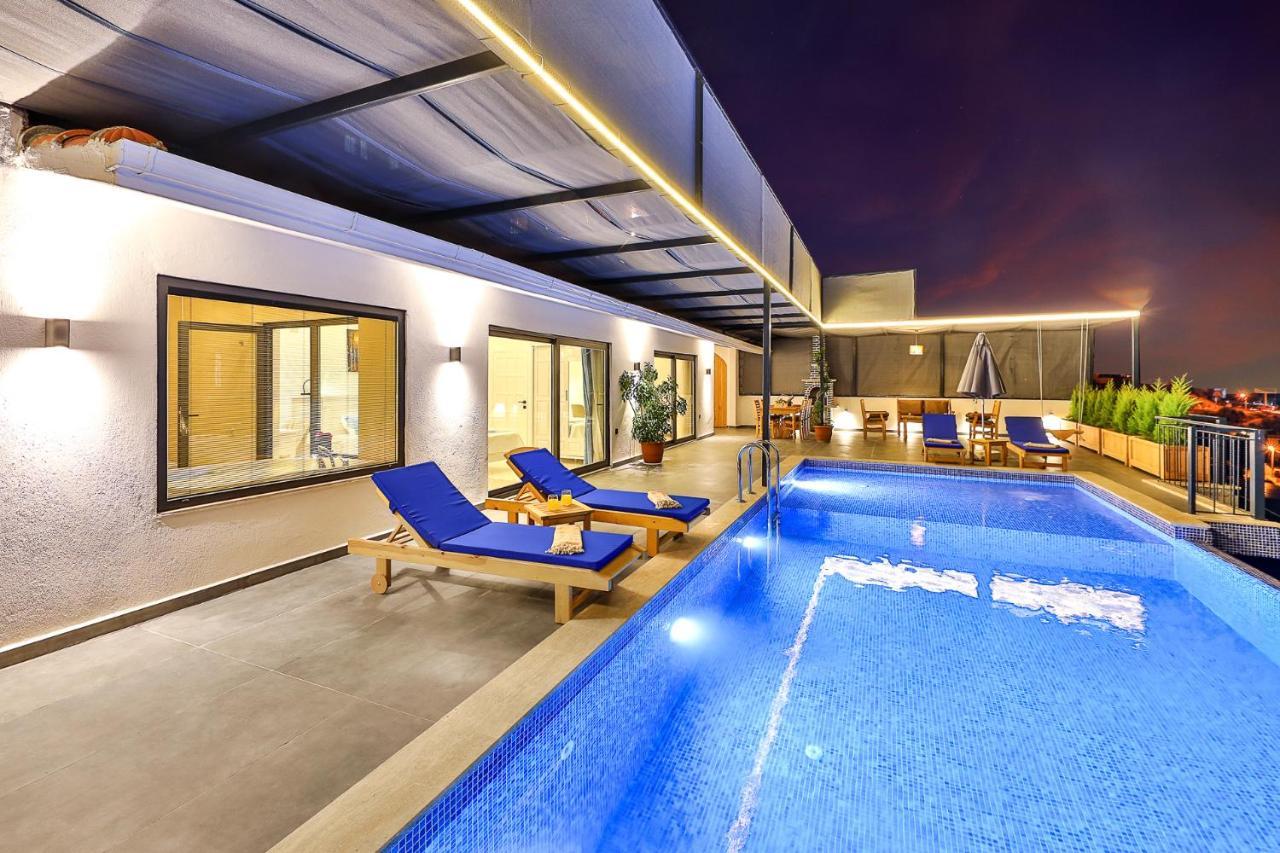 Villa Summery คัลคัน ภายนอก รูปภาพ