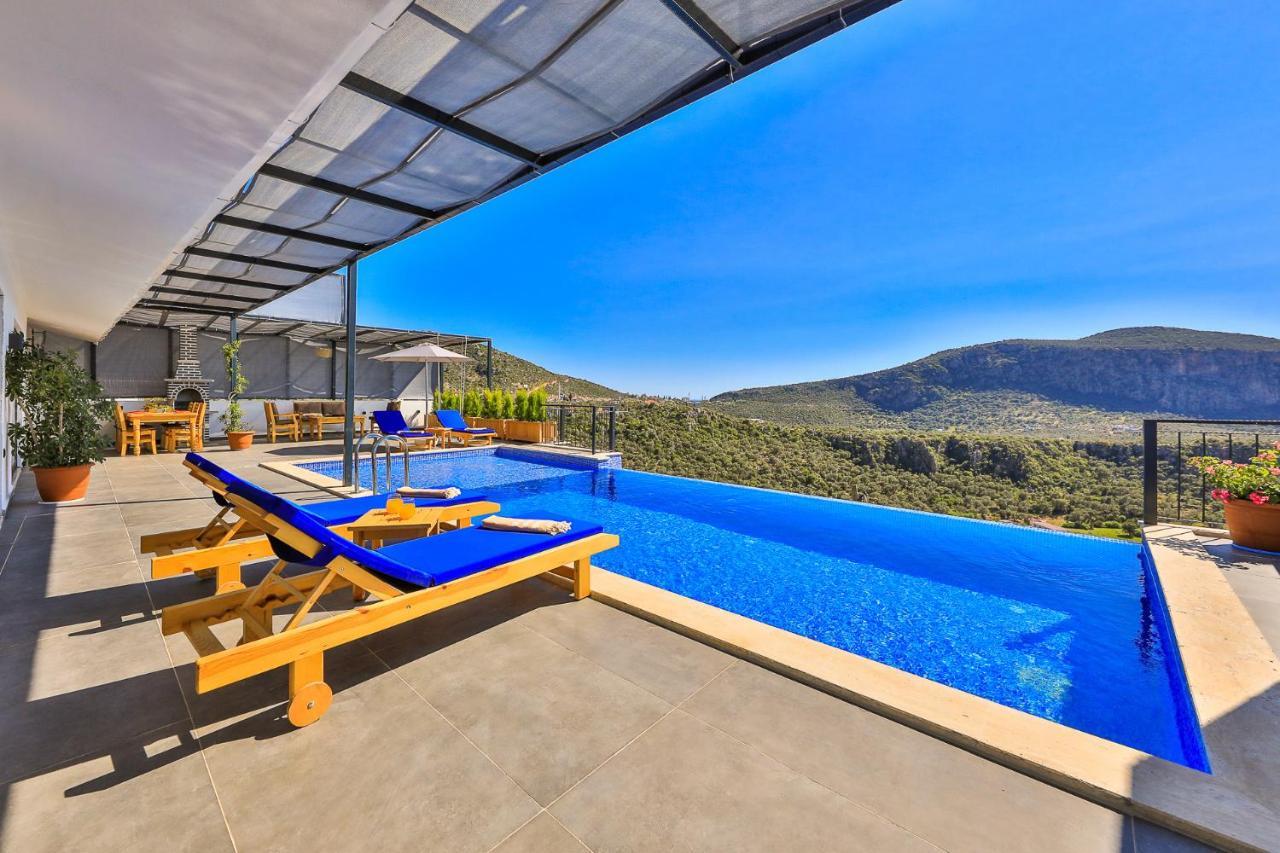 Villa Summery คัลคัน ภายนอก รูปภาพ